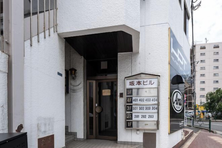 Exterior 5, Kaike shibaura, Minato
