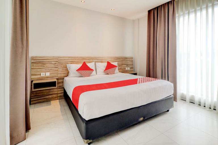 Room 4, OYO 94728 Isleep Ciwalk, Bandung