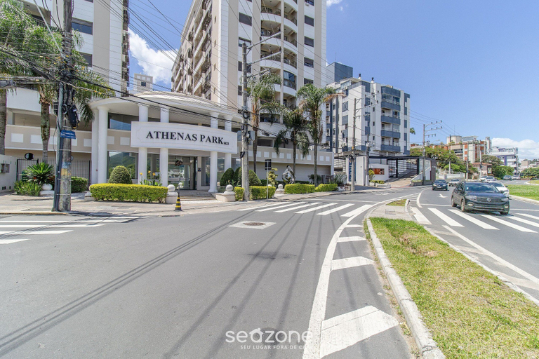 Exterior, Comfortable and Well-located Apt Rak0331, Florianopolis