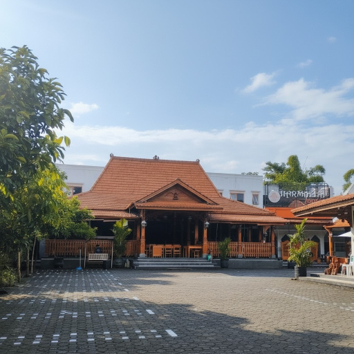 Exterior & Views 4, Harmadha Suite, Magetan