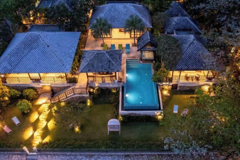 Exterior 4, Luxury Beachfront Pool Villa - Finu@Samui, Ko Samui