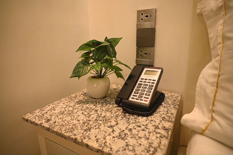 Room 3, Quality Inn Rama Ayodhya, Faizabad