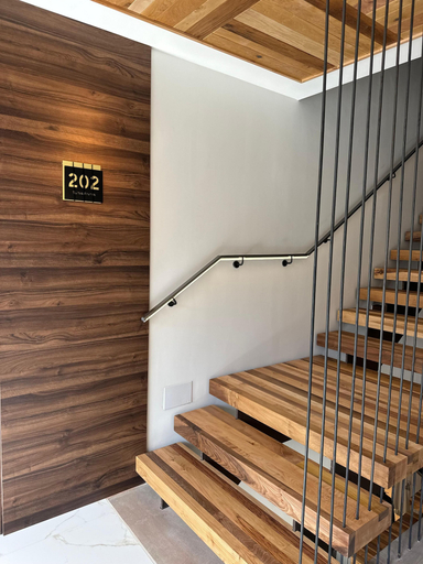 Hallway 2, ARENAS SUITES APARTAMENTOS, Cantabria