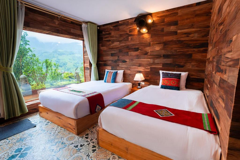 Bedroom 5, Eco Farmer House - Sapa Retreat, Sa Pa