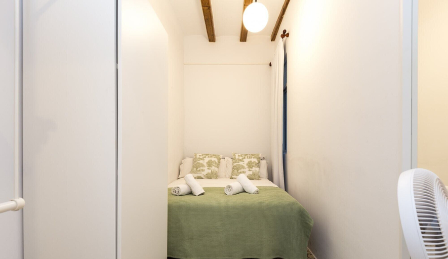Bedroom 3, Stay Unique Apartments Corsega, Barcelona