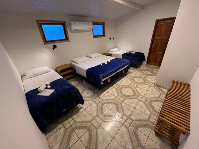 Bedroom 4, Local Hostel Novo Airão, Novo Airão
