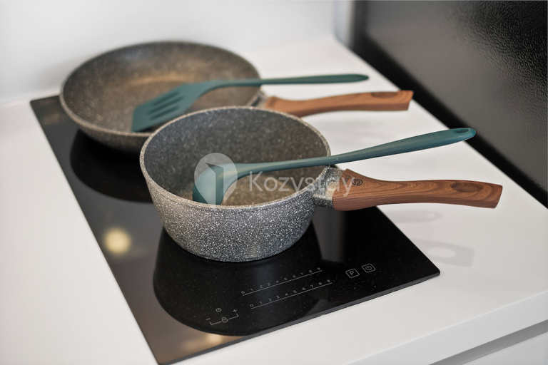 Private kitchen 5, Torani by Kozystay - TB Simatupang, Jakarta Selatan