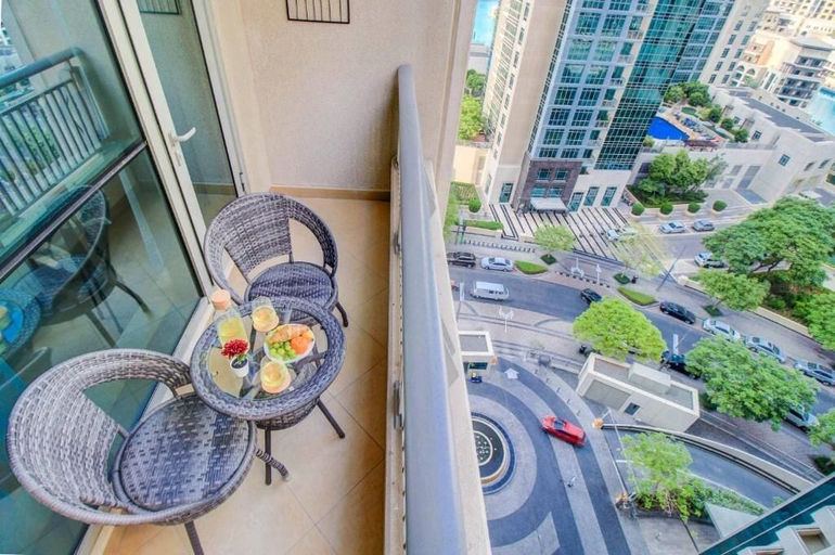 Others 4, Durrani Homes - Luxurious Studio near Dubai Mall with pool view, Dubai