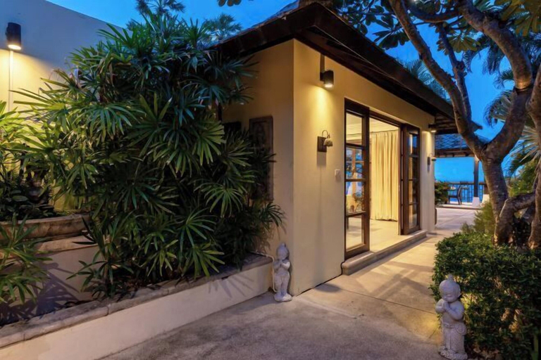 Exterior 2, Luxury Beachfront Pool Villa - Finu@Samui, Ko Samui