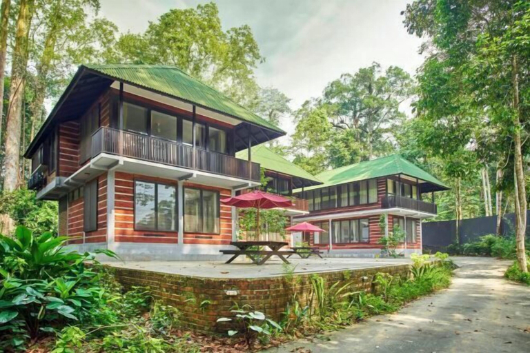 Exterior 5, Rompin Rainforest Lodge, Rompin