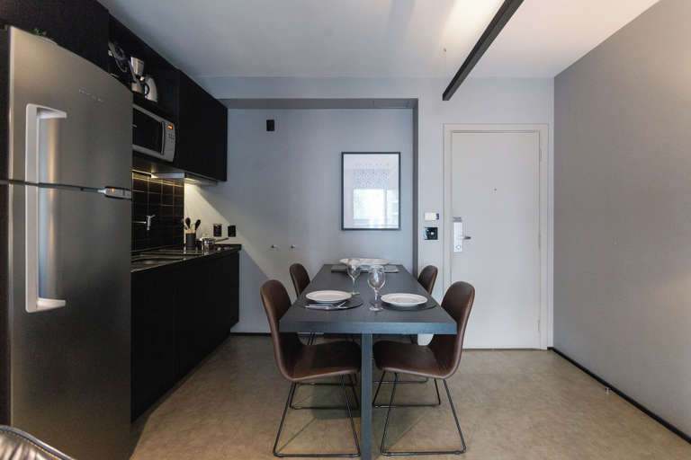 Private kitchen 5, Meu Anfitrião Nações Unidas, São Paulo