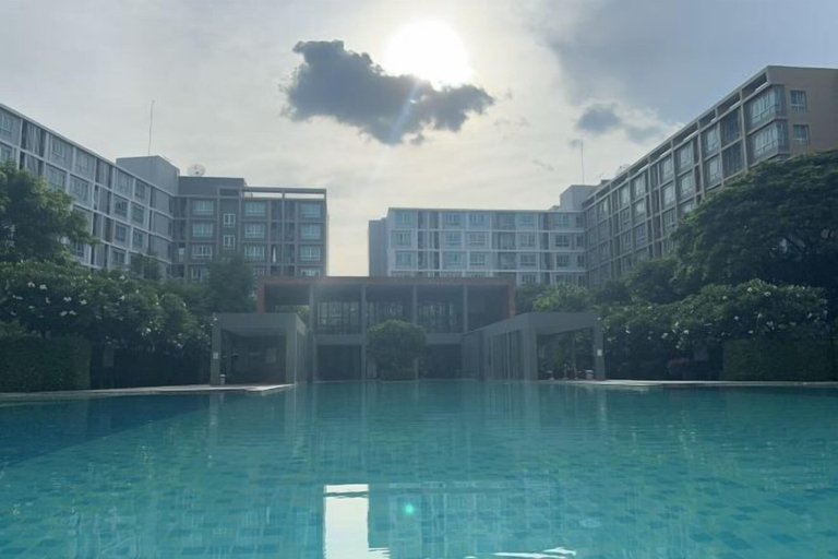 Property amenity 2, Chiang Mai Dcondo Apartment: Move-in ready + office-friendly, Muang Chiang Mai
