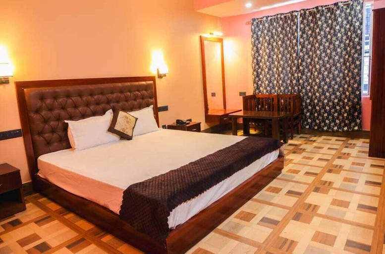 Room 2, Hotel Ronak By Red Panda, East Sikkim