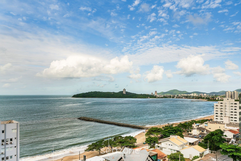 Beach, Seaview Apt Condo w/ Pool & BBQ Vce1102, Piçarras