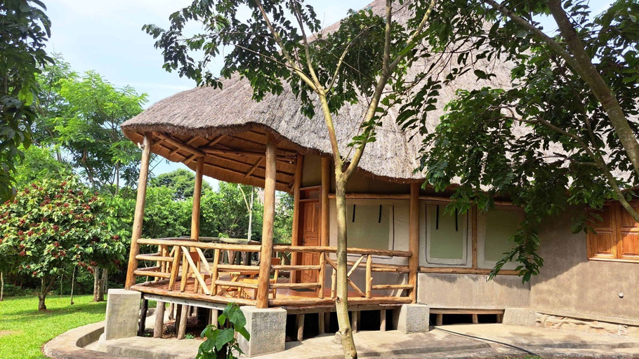 Room 2, Kibale Canopy Lodge, Kibale