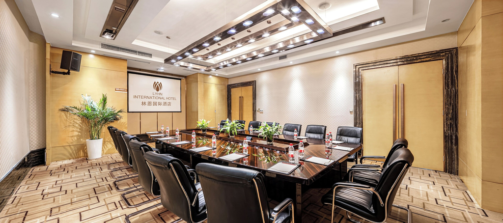 Meeting facility 3, Lyhn International Hotel Chengdu, Chengdu