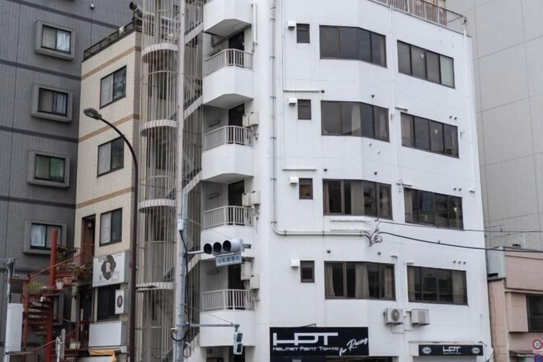 Exterior 3, Kaike shibaura, Minato