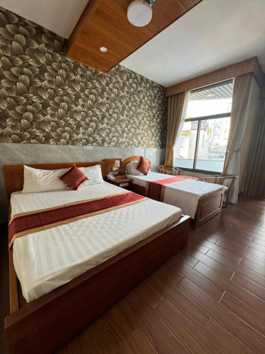 Bedroom 4, Saigon Airport Hotel, Tân Bình