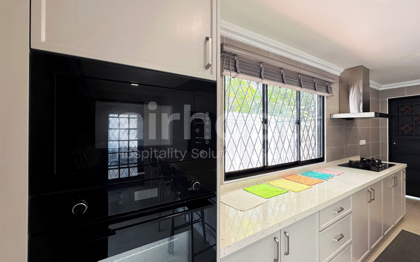 Private kitchen 4, Damansara Heights Luxury Villa with Pool, Kuala Lumpur