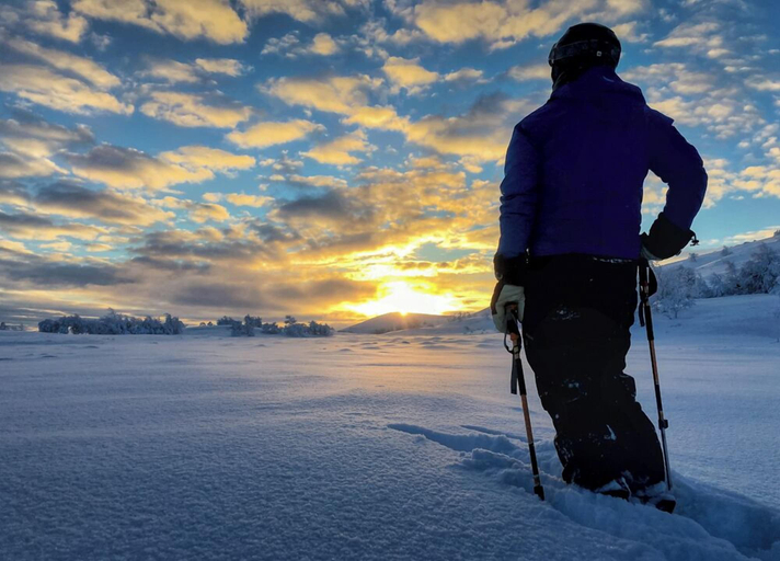 Snow and ski sports 3, Hotell Bruksvallslidens förmedling, Härjedalen