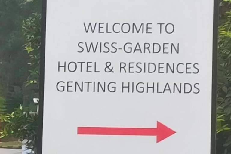 Exterior 4, Windmills Upon Hills Hotels & Residences Genting Highland, Genting Highlands