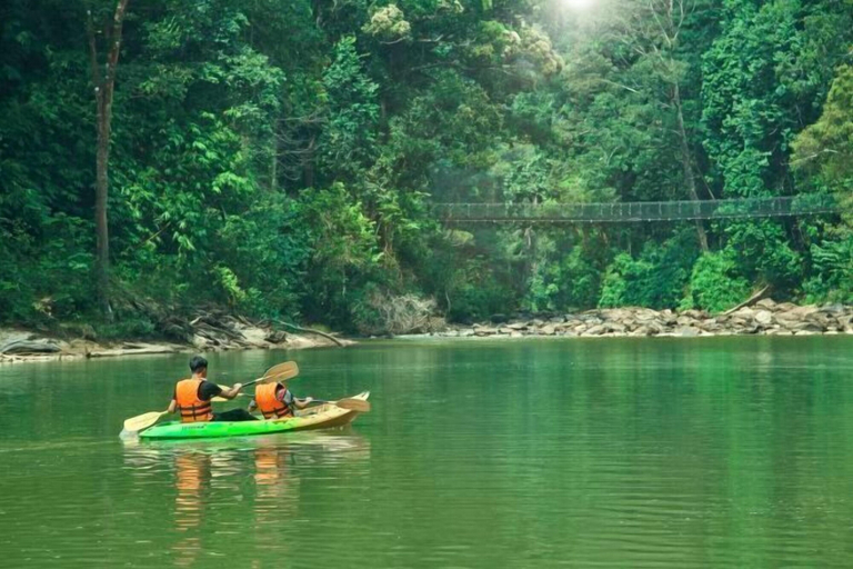 Property amenity, Rompin Rainforest Lodge, Rompin