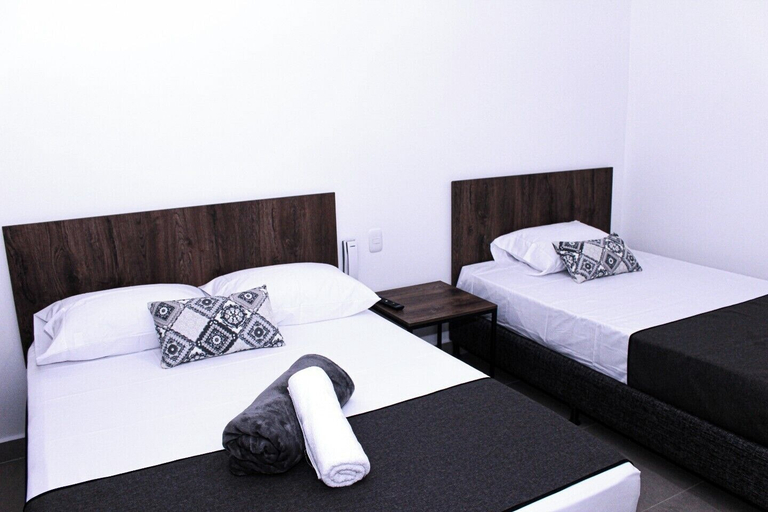 Bedroom 4, Ayenda Hotel MM, Dosquebradas