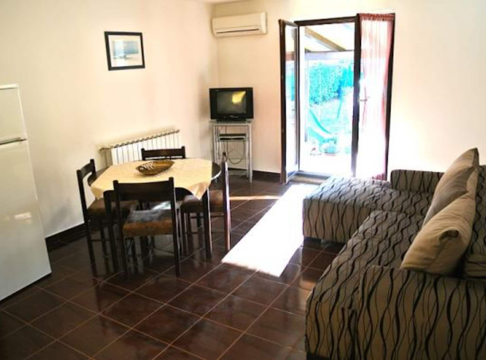 Living room 5, Apartments Villa Dina, Fažana