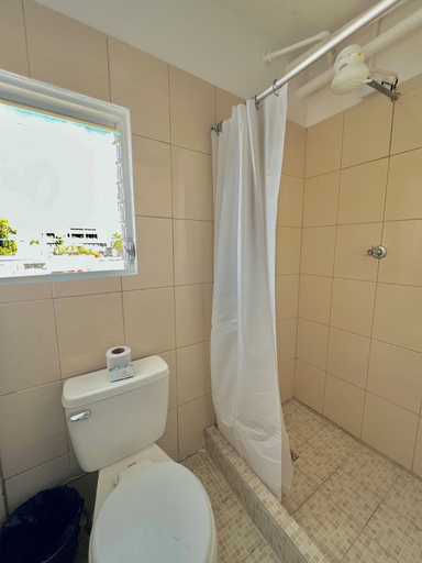 Bathroom 2, Hostal Urban, ZONA 5
