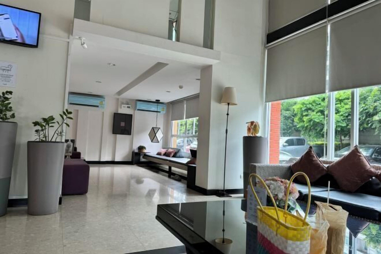 Interior 5, Chiang Mai Dcondo Apartment: Move-in ready + office-friendly, Muang Chiang Mai