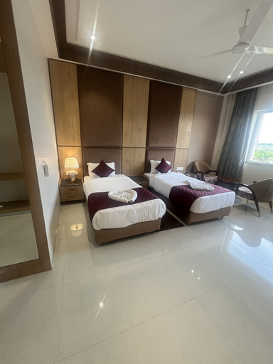 Bedroom 3, Nirvana Grand Hotel & Resort, Gaya