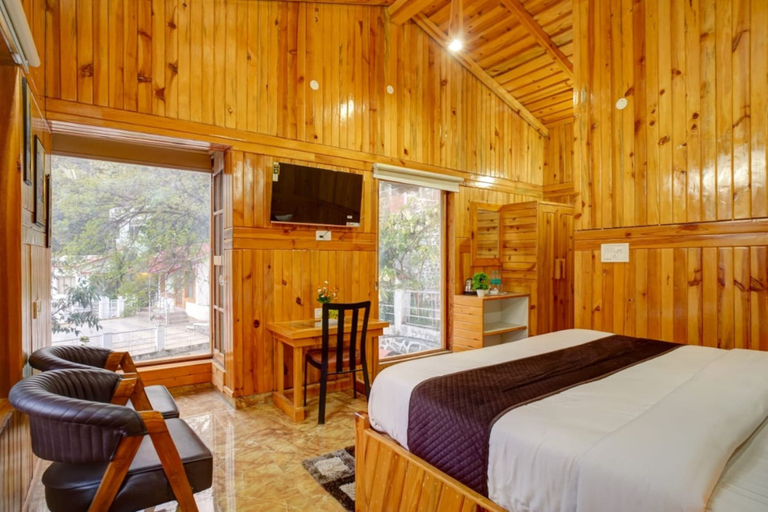 Room 5, Peachwood Resort Nainital, Nainital
