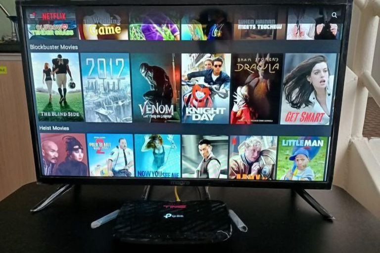 Television, The CEO By SY Staycation, Pulau Penang