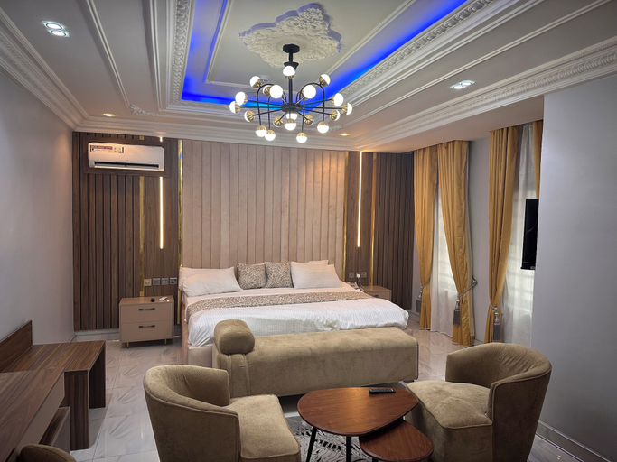 Room 5, Bespoke Terraces, Oredo Edo