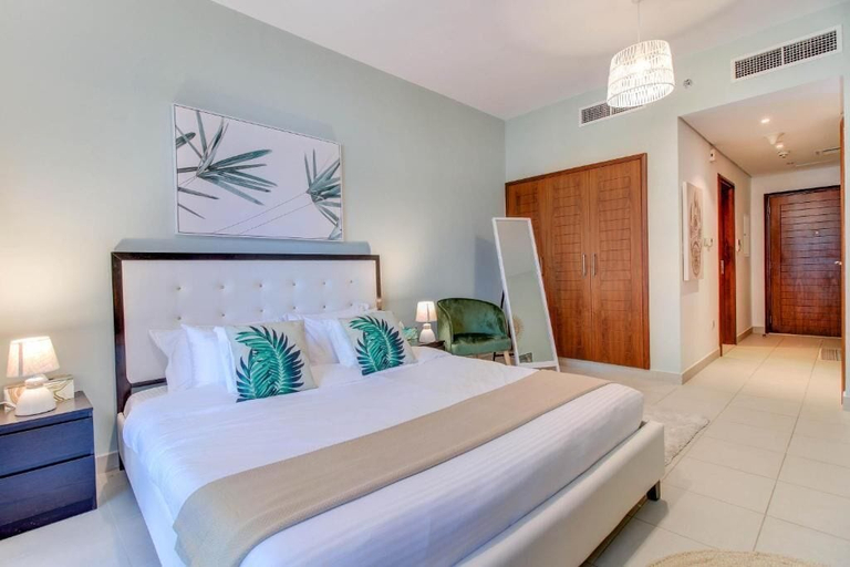 Others 5, Durrani Homes - Luxurious Studio near Dubai Mall with pool view, Dubai