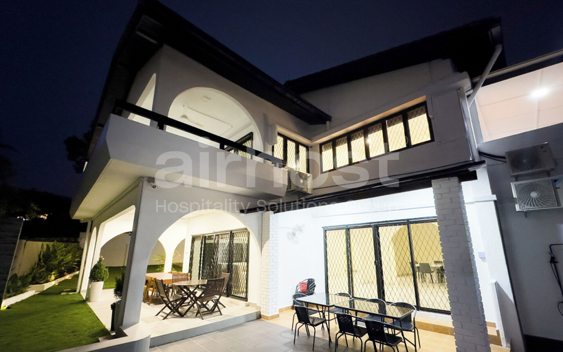 Exterior 5, Damansara Heights Luxury Villa with Pool, Kuala Lumpur
