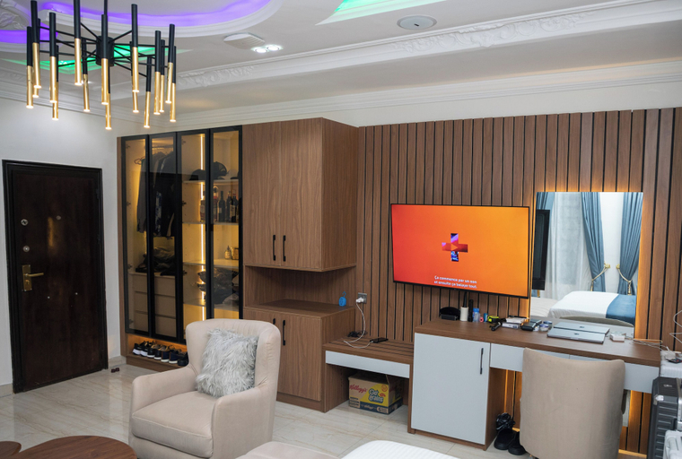 Room 4, Bespoke Terraces, Oredo Edo