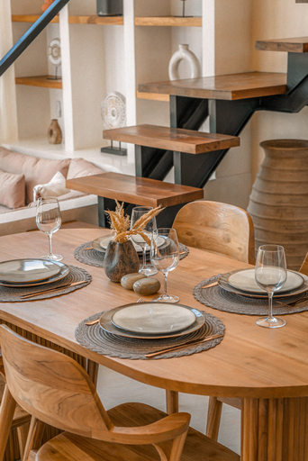 Food & Drinks, Ayo 1 : Beautiful Brand New 2BR Villa - Steps to the beach, Badung