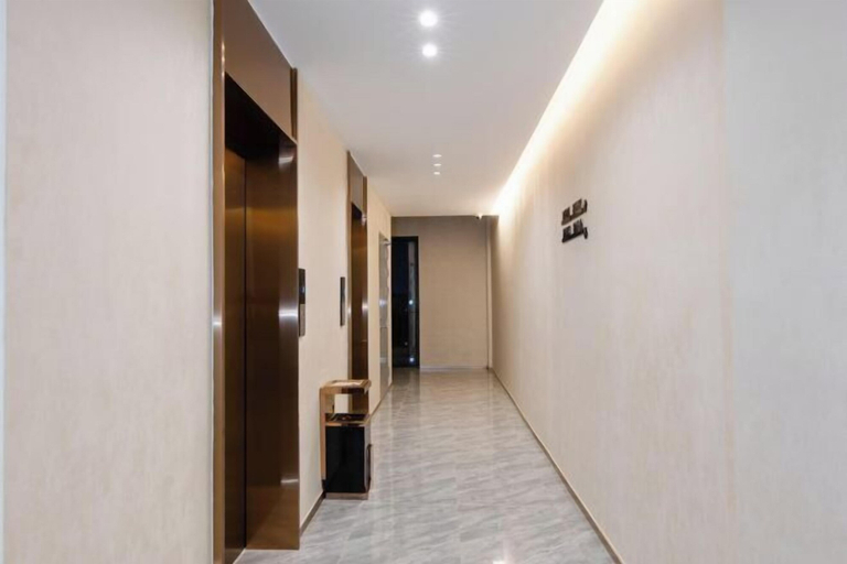Interior 2, New Junlong Hotel, Chantrea