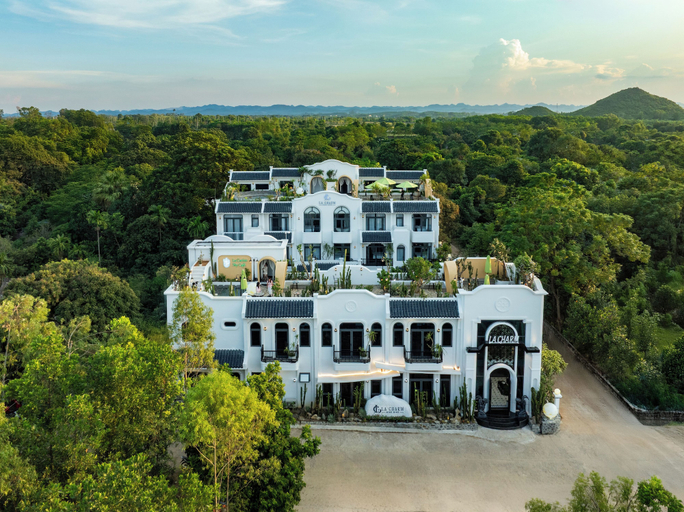 Property grounds, La Charm Ninh Binh Hotel & Spa, Gia Viễn