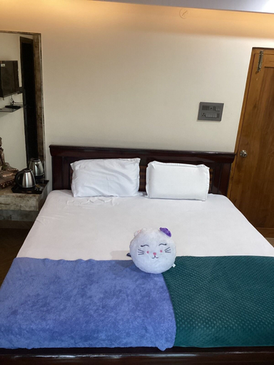 Room 2, Sky Mountains Guest House, Visakhapatnam