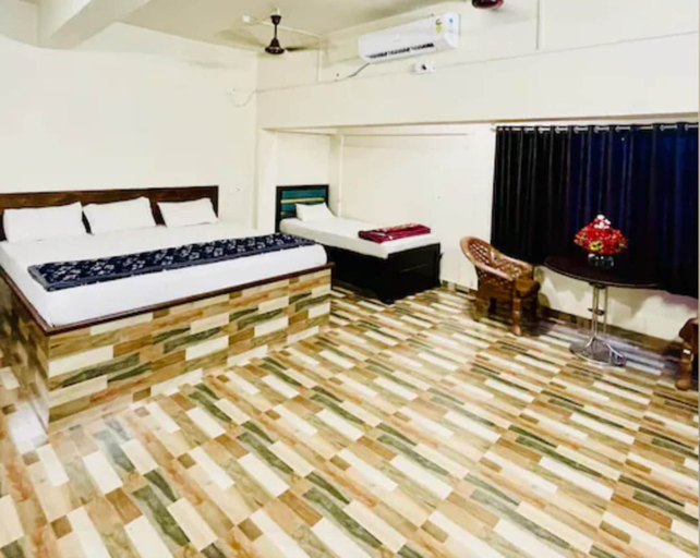 Room 3, Hotel lakshmi kedarnath Hall Bihar, Lakhisarai