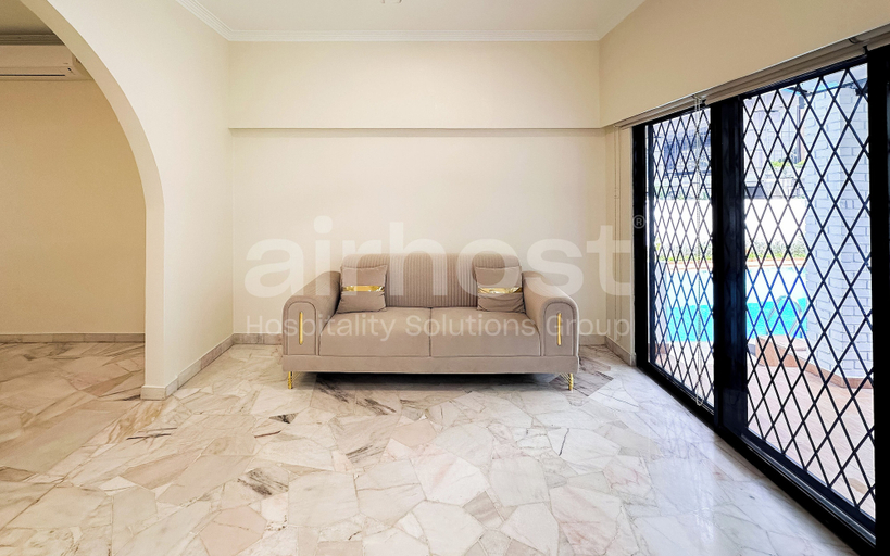 Living area 3, Damansara Heights Luxury Villa with Pool, Kuala Lumpur