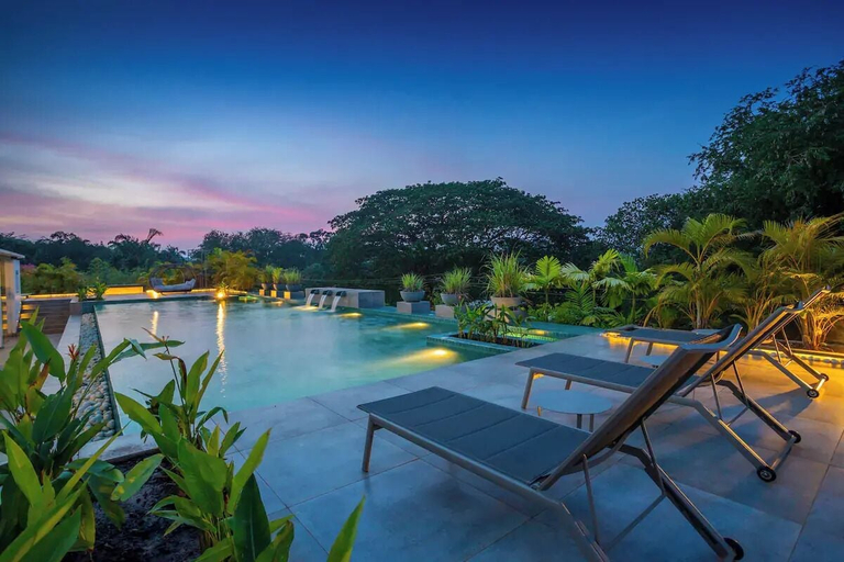 Pool 3, Magnolia by Da Alohas El Arbol, North Goa