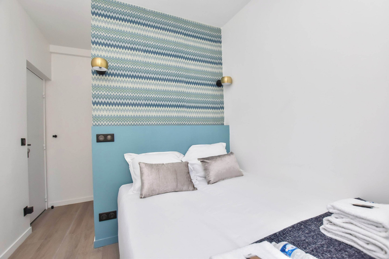 Room 2, Quite Room - 2P - Javel/tour Eiffel, Paris