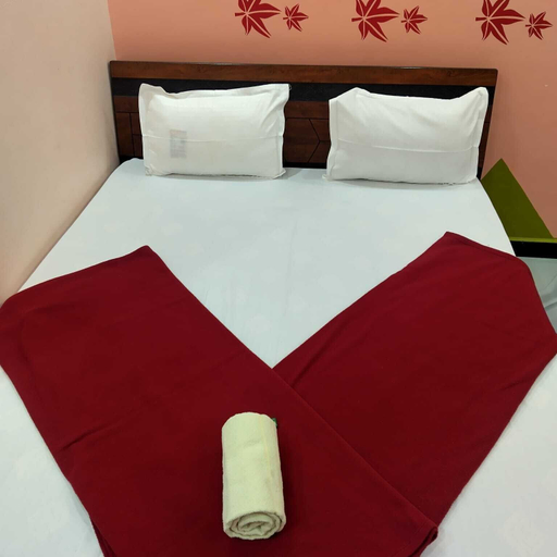 Room 3, Shree Keshrinanadan homestay, Narmada