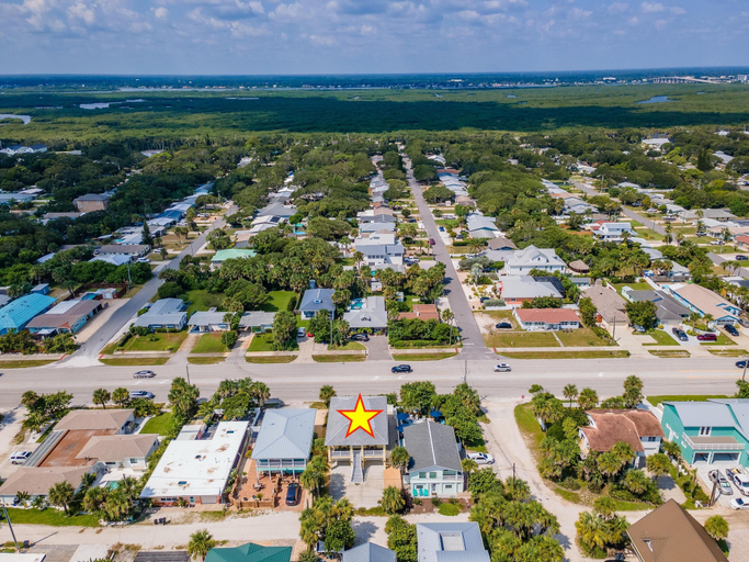 Aerial view 2, Close Enough, Volusia