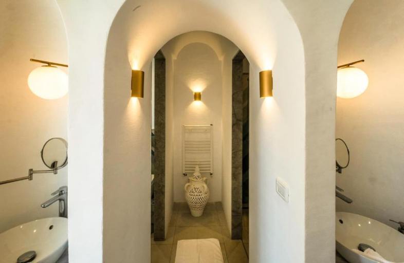 Bathroom 4, Dar Jbel Hammamet, Hammamet
