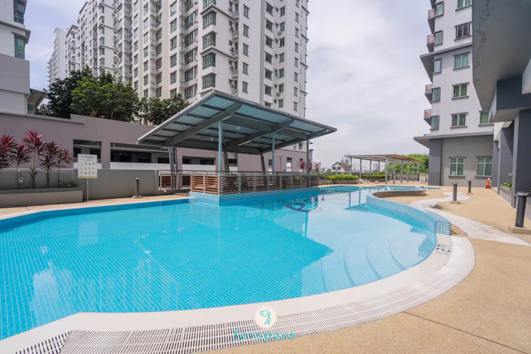 Exterior & Views, E-Tiara Serviced Apartment by Favspace, Subang Jaya