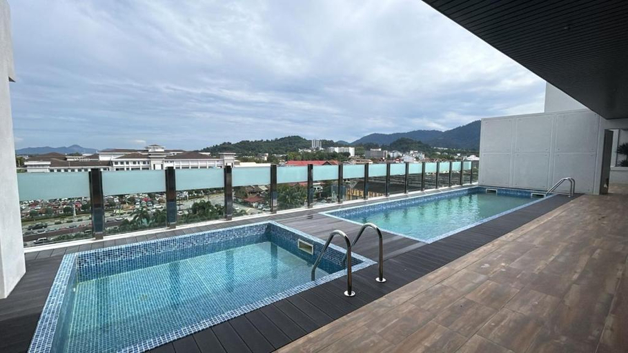 Sport & Beauty 3, Seri Warisan Hotel, Larut and Matang